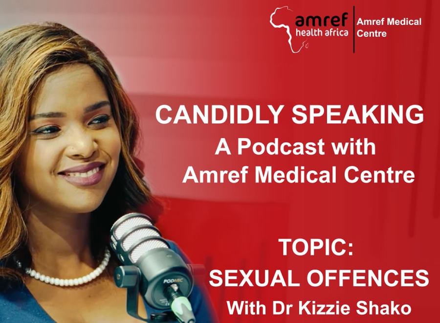 Podcast: Candidly Speaking - Sexual Offences - How to Report a Sexual Offence to the Police - Episode 6